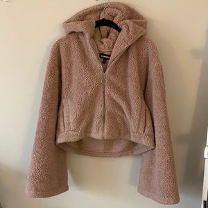 Express zip up sweater!